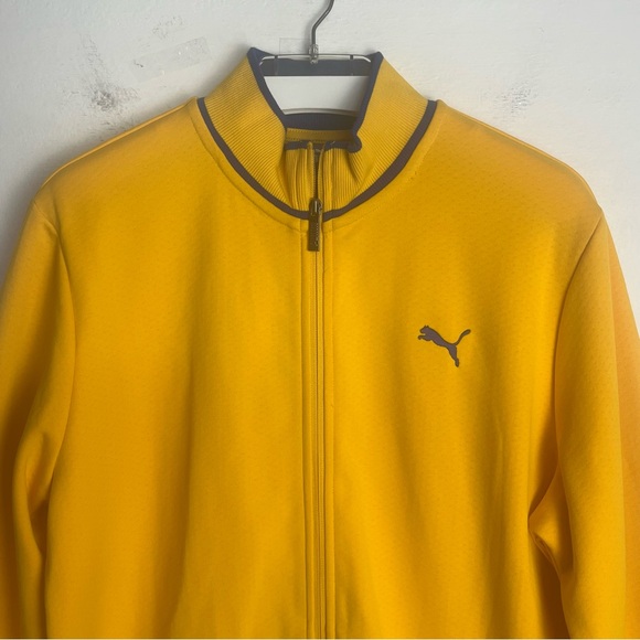 PUMA Mens Lightweight Track Jacket - Picture 11 of 16